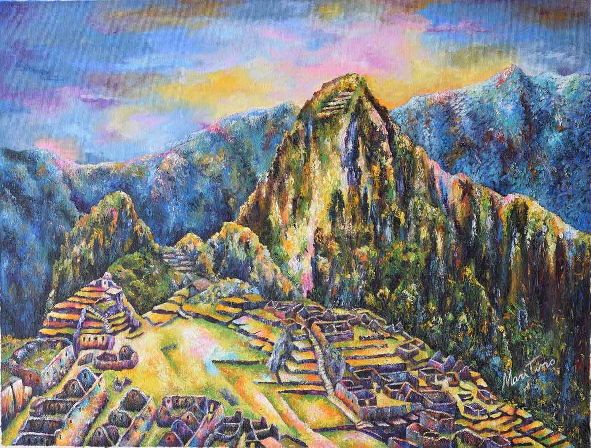 Machu-Picchu