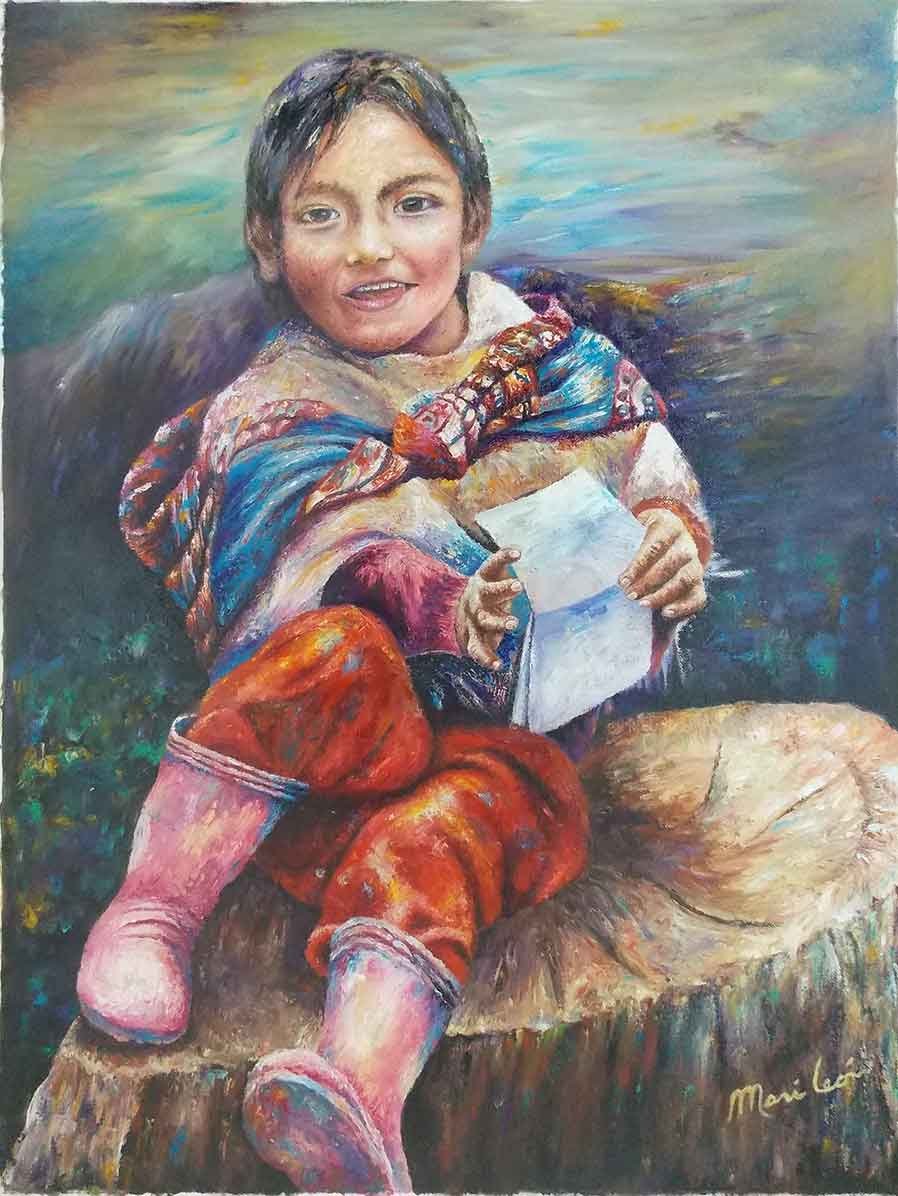 Original-Oil-Painting